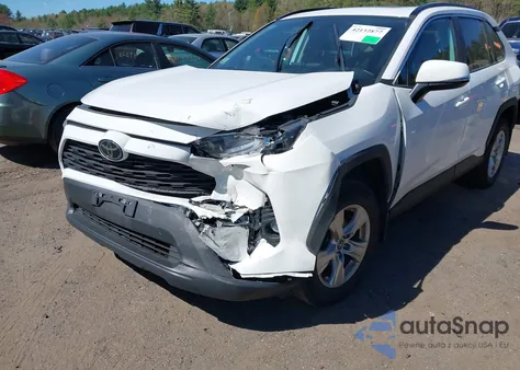 2021 Toyota Rav4 Xle from USA, damaged, VIN 2T3P1RFV6MC149762